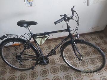 bici trekking uomo 28 Jumpertrek, Made in Italy