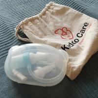 aspiratore nasale neonato NUOVO 