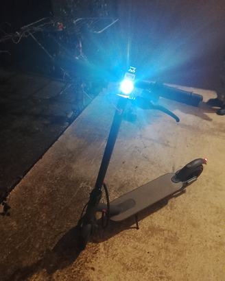 Monoppattino elettrico