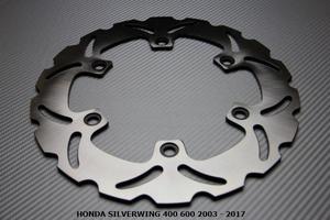 Dischi anteriore per HONDA SILVERWING 400 600 2003