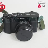 Fuji X100 VI