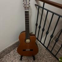 Chitarra classica ORTEGAGUITARS