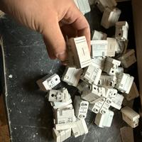 Porta fusibili bticino light