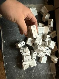 Porta fusibili bticino light