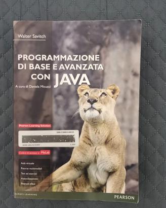 Programmazione di base e avanzata con Java