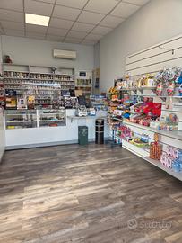 Tabaccheria e ricevitoria