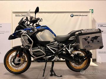BMW r 1250 gs Adventure Abs my19