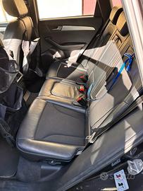 Audi q5 con tetto panoramico