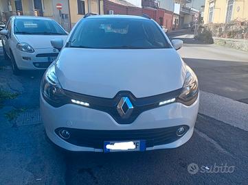 Renault Clio Sporter 1.5 dCi 8V 75CV Costume Natio
