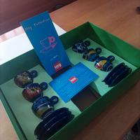 Tazzine Collezione ILLY 1995 Luca Trazzi