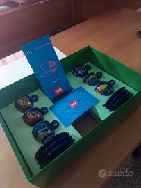 Tazzine Collezione ILLY 1995 Luca Trazzi