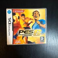 PES 2006 - Nintendo DS