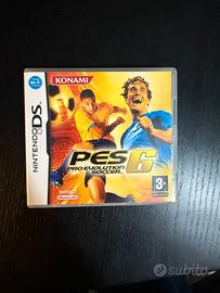 PES 2006 - Nintendo DS