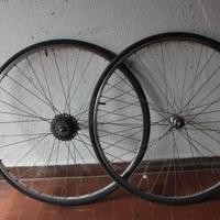 Ruote campagnolo per BDC