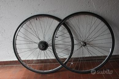 Ruote campagnolo per BDC