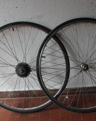 Ruote campagnolo per BDC