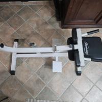 Calf machine - macchina per i polpacci