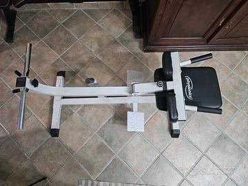 Calf machine - macchina per i polpacci