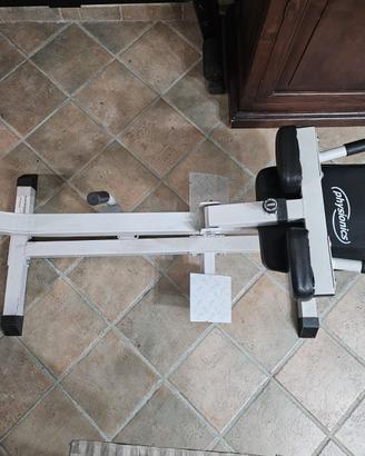 Calf machine - macchina per i polpacci