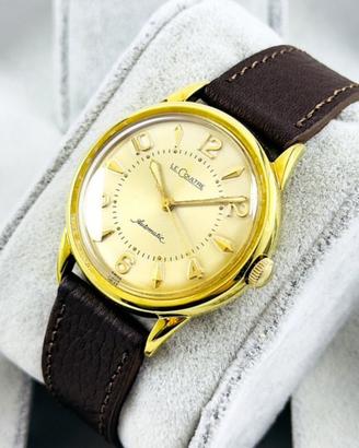 Orologio Jaeger Le Coultre Bumper