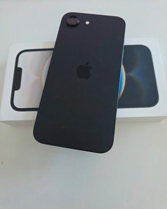 IPHONE 16E 128GB USATO GARANTITO BATT.90+