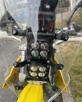 Suzuki VALENTI RACING DRZ 400