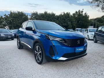 Peugeot 3008 1.5 HDi 130 S&S EAT8 Allure 69milaKM 