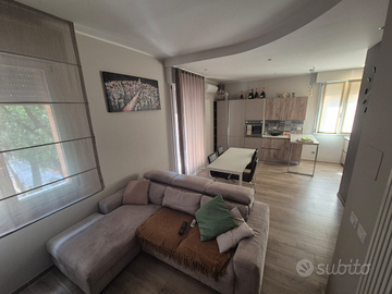 Luminoso appartamento zona Savena