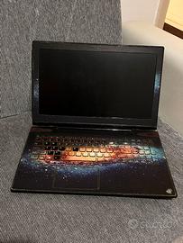 Laptop Lenovo Y50-70 – i7 / 16GB / 512GB SSD