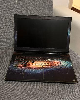 Laptop Lenovo Y50-70 – i7 / 16GB / 512GB SSD