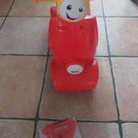 fischer price-scooter del cagnolino 