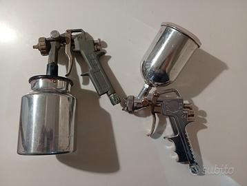 Accessori per verniciatura