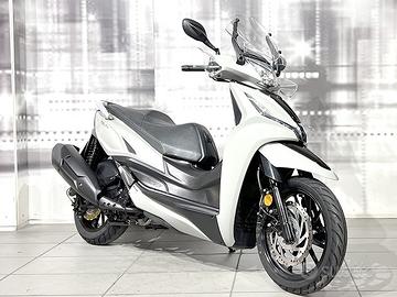 Kymco Agility 300i Noodoe