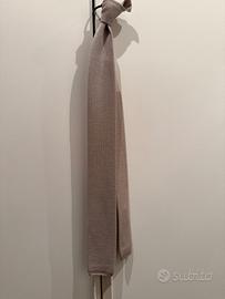 Cravatta originale Prada, 100% seta