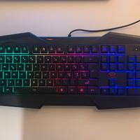 Tastiera gaming TRUST