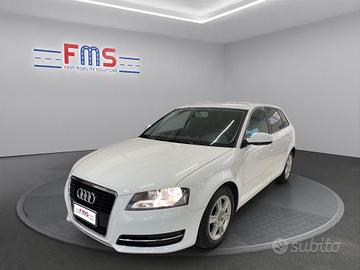 Audi A3 Sportback 1.6 tdi Ambiente s-tronic