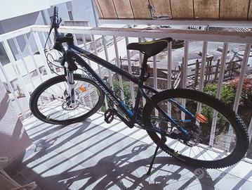 mountain bike Rockrider ST540 – Pari al nuovo