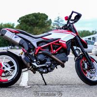 Ducati Hypermotard 821 - 2015