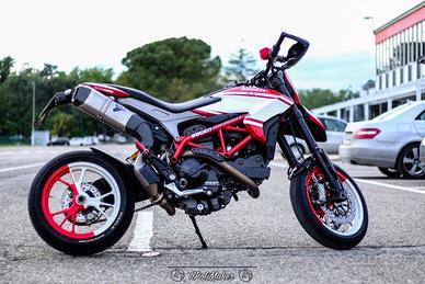 Ducati Hypermotard 821 - 2015