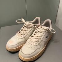 Lacoste scarpe bianche 43