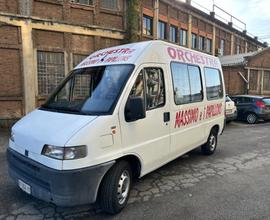 Fiat Ducato 14 2.5 diesel 9 posti promiscuo