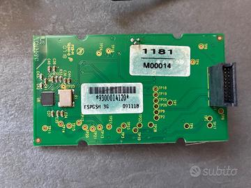 Modulo GSM Tecnoalarm da riparare