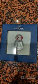 pinguino dondolino swarovski 