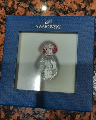 pinguino dondolino swarovski 