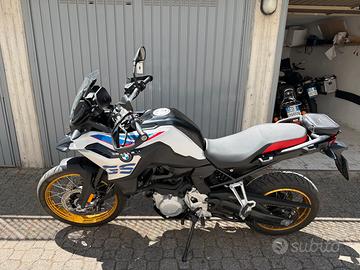 Bmw gs 850 f