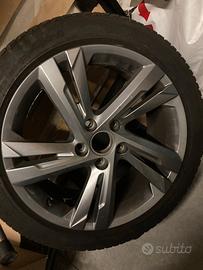 Cerchi per golf 8 rline