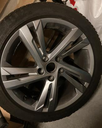 Cerchi per golf 8 rline