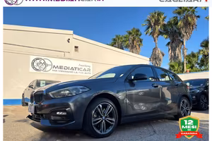 BMW 116d 5p. Sport