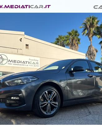 BMW 116d 5p. Sport