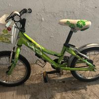 NSR99- bici bambina